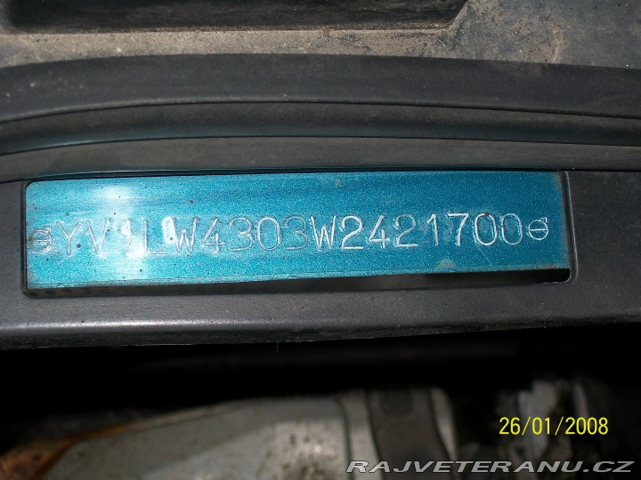 Volvo Ostatní modely V70 T5 AWD 1997