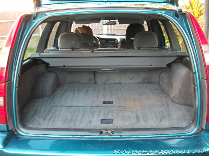 Volvo Ostatní modely V70 T5 AWD 1997