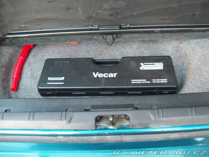Volvo Ostatní modely V70 T5 AWD 1997