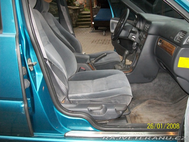 Volvo Ostatní modely V70 T5 AWD 1997