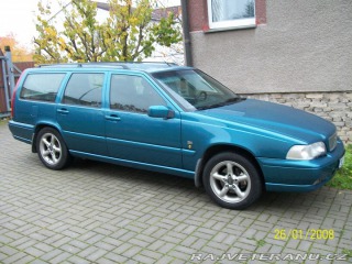 Volvo Ostatní modely V70 T5 AWD 1997