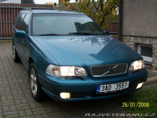 Volvo Ostatní modely V70 T5 AWD 1997