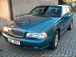 Volvo Ostatní modely V70 T5 AWD 1997