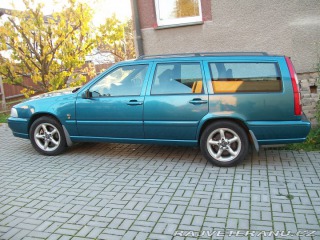 Volvo Ostatní modely V70 T5 AWD 1997