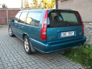 Volvo Ostatní modely V70 T5 AWD 1997