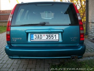 Volvo Ostatní modely V70 T5 AWD 1997