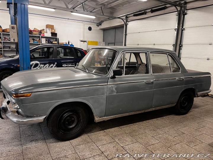 BMW 1800  1968