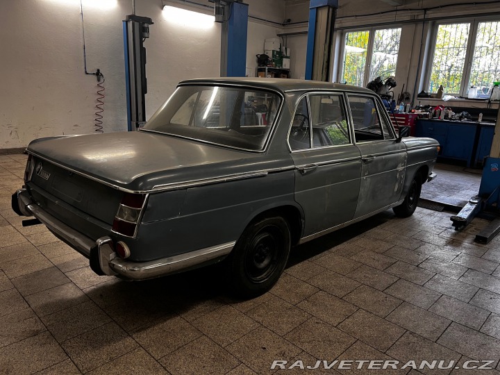 BMW 1800  1968