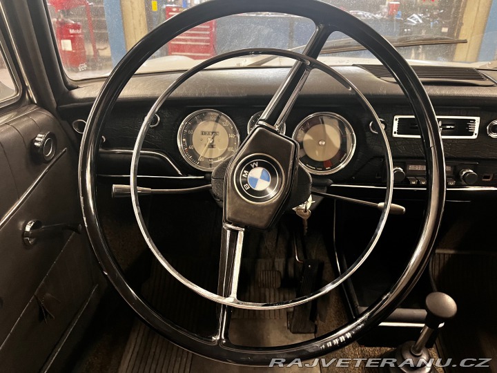 BMW 1800  1968