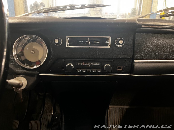 BMW 1800  1968