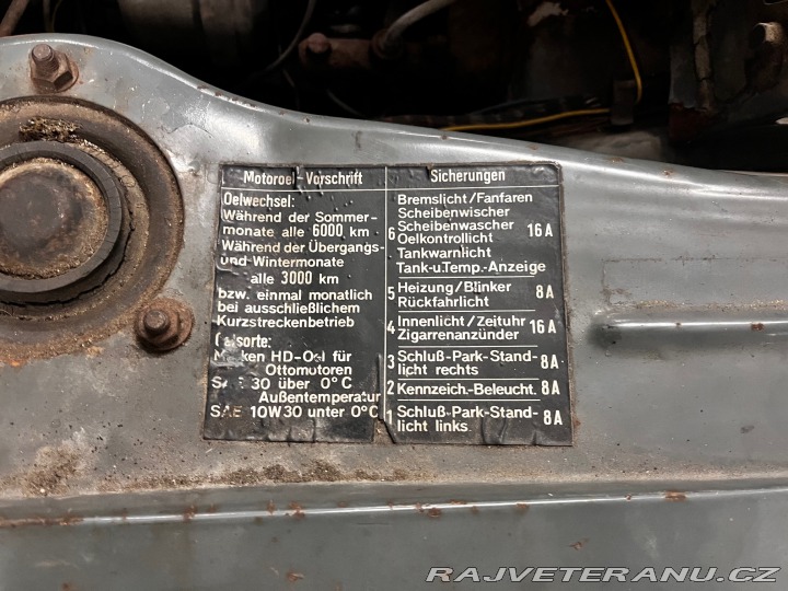 BMW 1800  1968