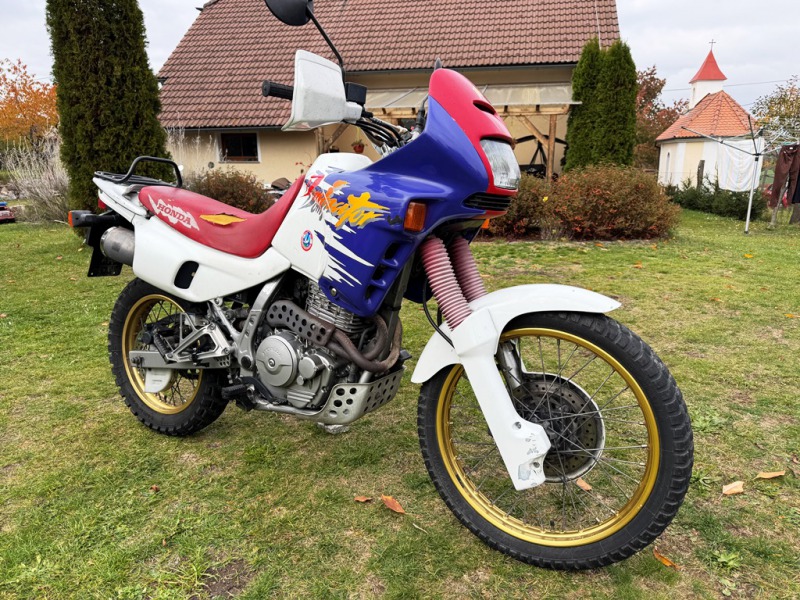 Honda NX Dominator 650