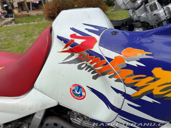 Honda NX Dominator 650 1996