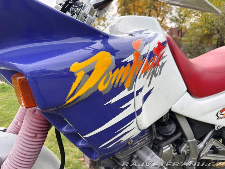 Honda NX Dominator 650 1996