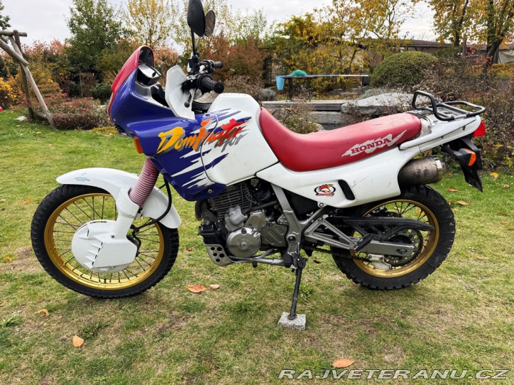Honda NX Dominator 650 1996