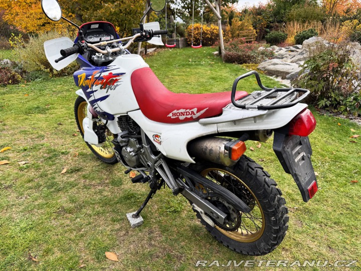 Honda NX Dominator 650 1996