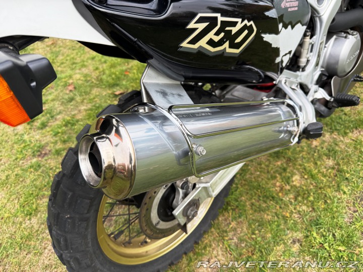 Honda XRV Africa Twin 750 1993