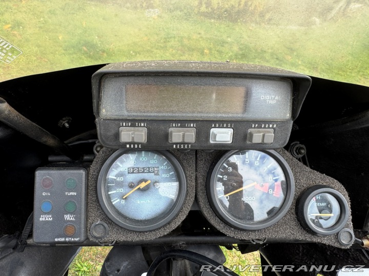 Honda XRV Africa Twin 750 1993