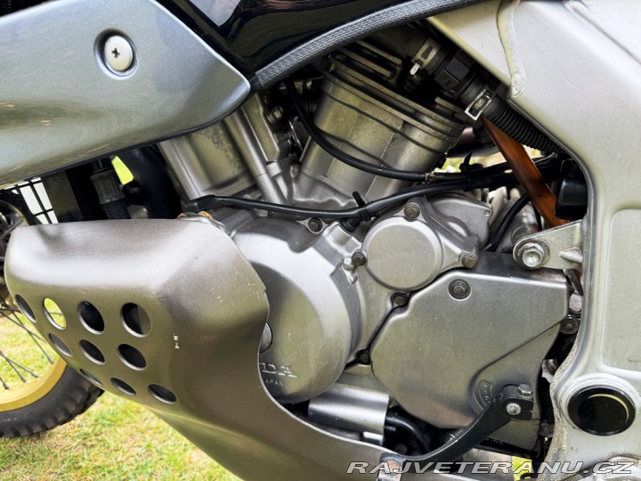 Honda XRV Africa Twin 750 1993