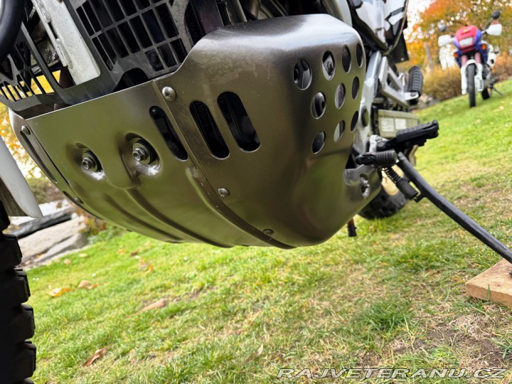 Honda XRV Africa Twin 750 1993
