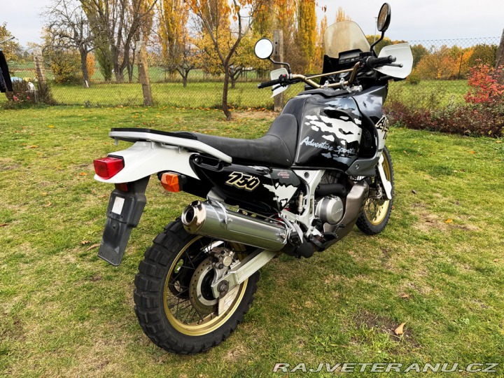 Honda XRV Africa Twin 750 1993