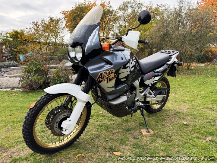 Honda XRV Africa Twin 750 1993