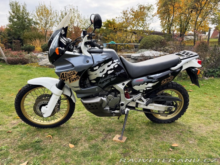 Honda XRV Africa Twin 750 1993