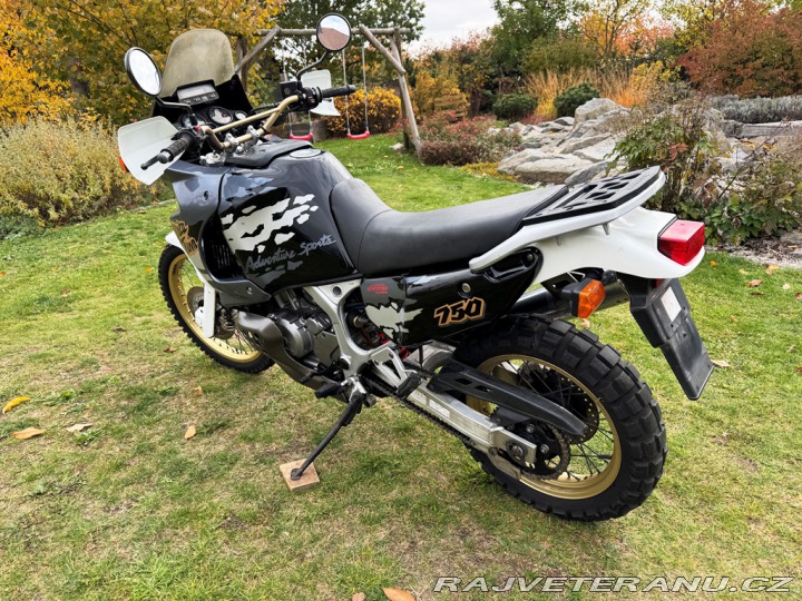 Honda XRV Africa Twin 750 1993