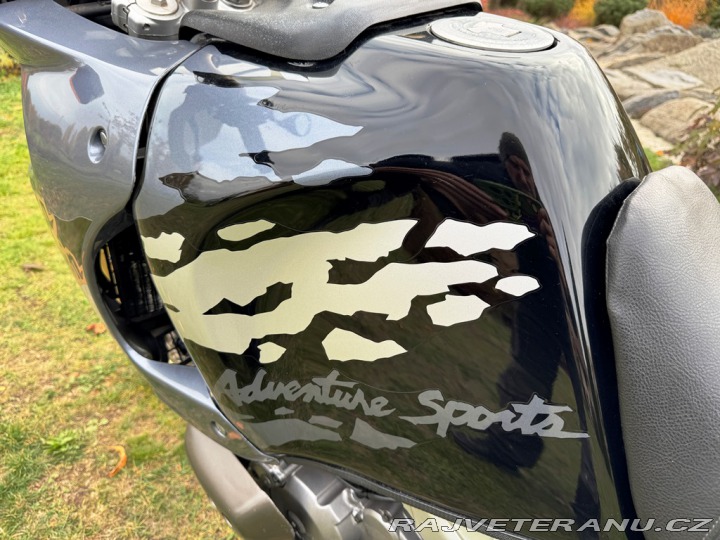 Honda XRV Africa Twin 750 1993