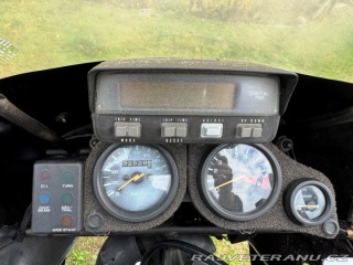 Honda XRV Africa Twin 750 1993