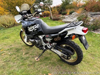 Honda XRV Africa Twin 750 1993