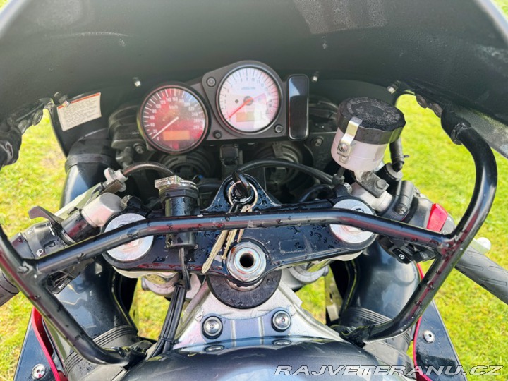 Suzuki Ostatní modely GSXR 600 1998