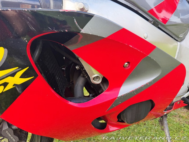 Suzuki Ostatní modely GSXR 600 1998