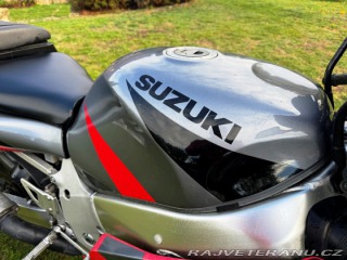 Suzuki Ostatní modely GSXR 600 1998