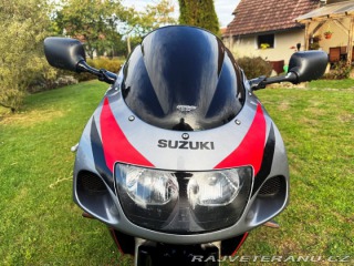 Suzuki Ostatní modely GSXR 600 1998