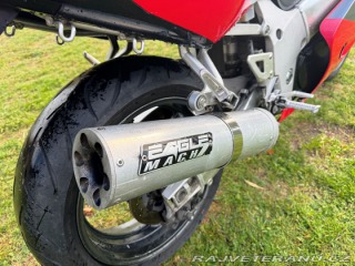 Suzuki Ostatní modely GSXR 600 1998