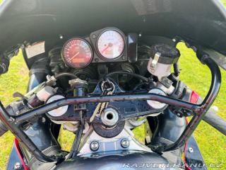 Suzuki Ostatní modely GSXR 600 1998