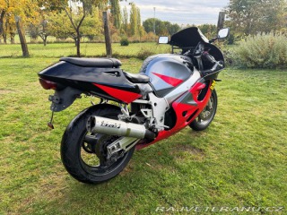 Suzuki Ostatní modely GSXR 600 1998