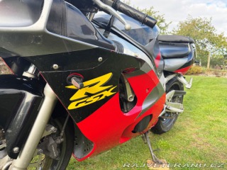 Suzuki Ostatní modely GSXR 600 1998