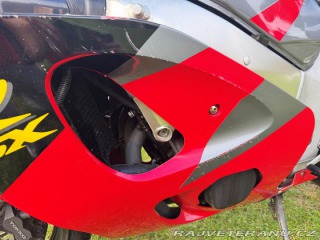 Suzuki Ostatní modely GSXR 600 1998