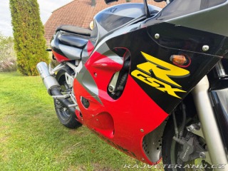 Suzuki Ostatní modely GSXR 600 1998