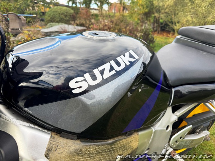 Suzuki Ostatní modely Gsxr 600 1997
