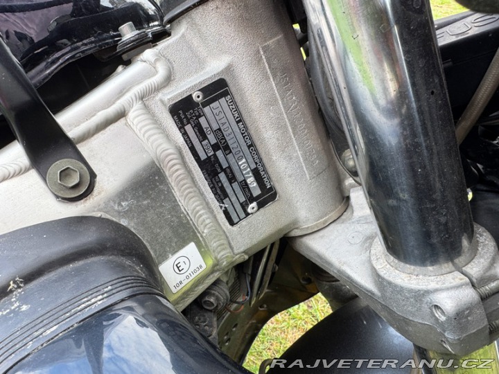Suzuki Ostatní modely Gsxr 600 1997