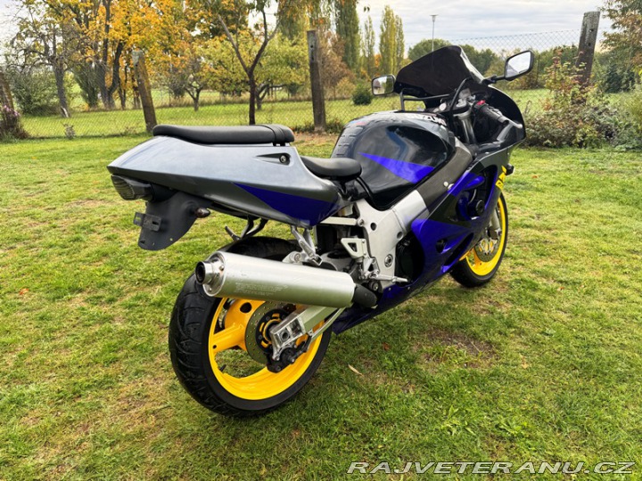Suzuki Ostatní modely Gsxr 600 1997