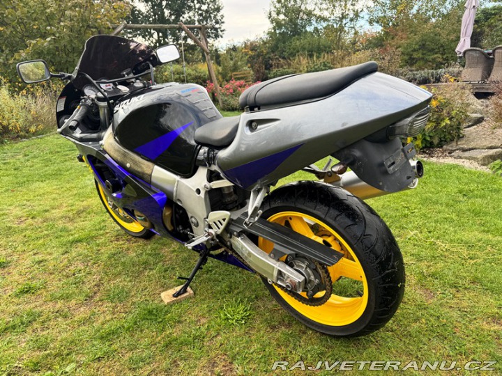 Suzuki Ostatní modely Gsxr 600 1997