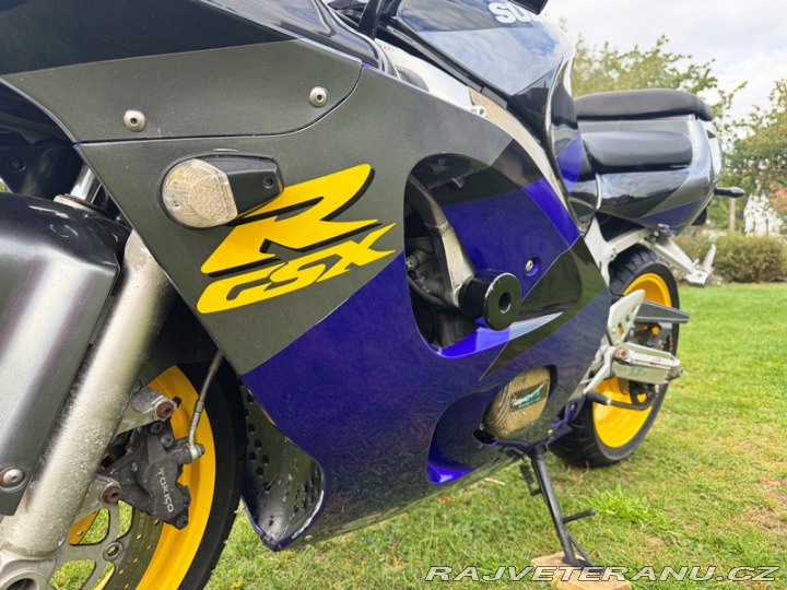 Suzuki Ostatní modely Gsxr 600 1997