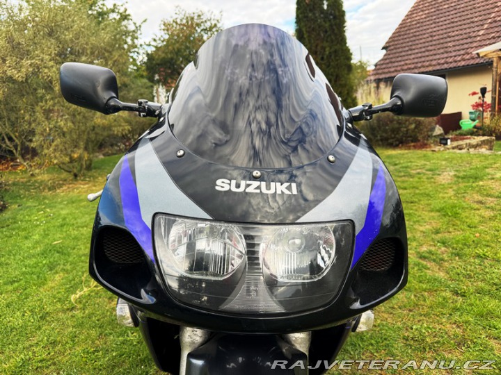 Suzuki Ostatní modely Gsxr 600 1997