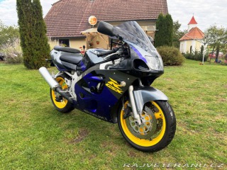 Suzuki Ostatní modely Gsxr 600 1997