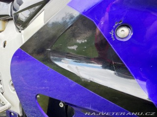 Suzuki Ostatní modely Gsxr 600 1997