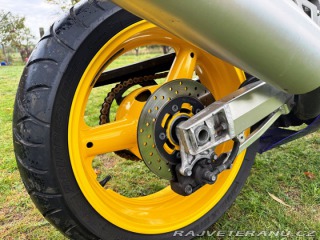 Suzuki Ostatní modely Gsxr 600 1997